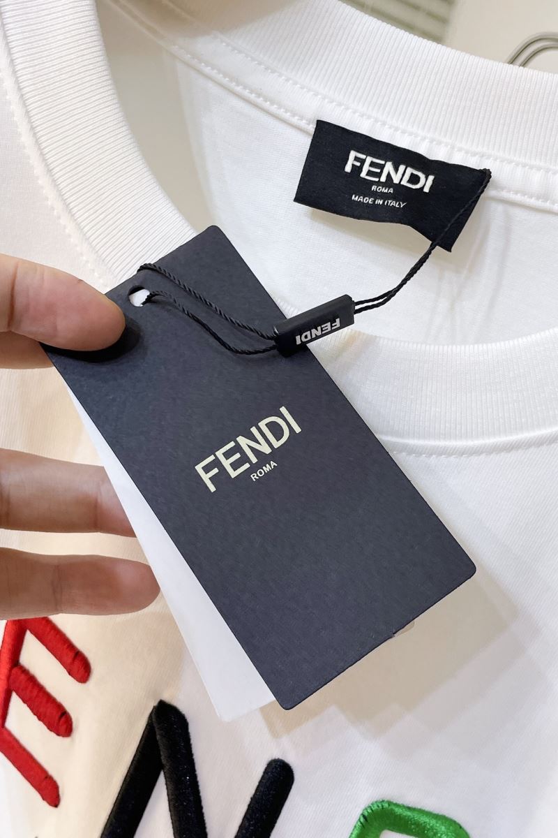 Fendi T-Shirts